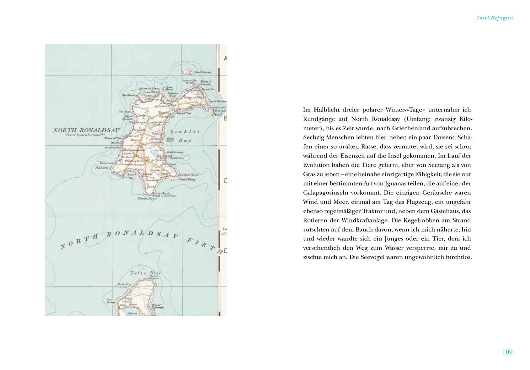 Beispielinhalt (Bild) Inseln