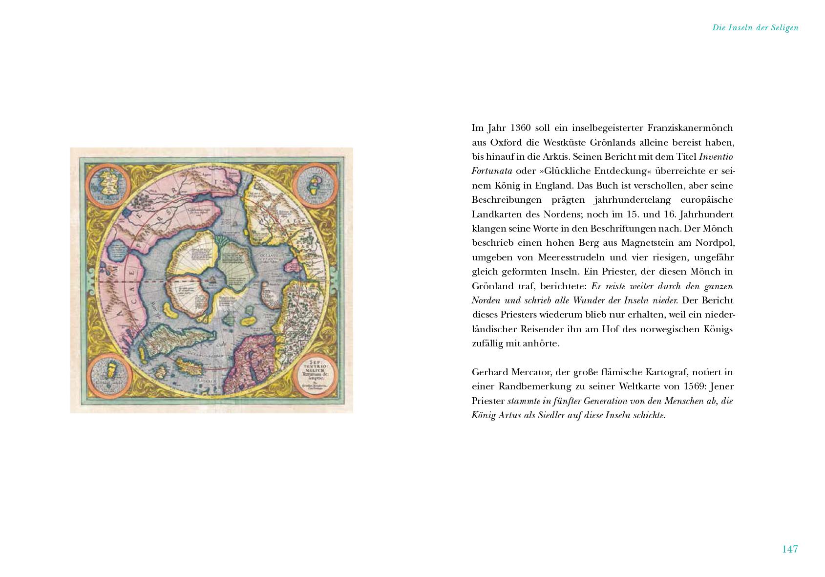 Beispielinhalt (Bild) Inseln