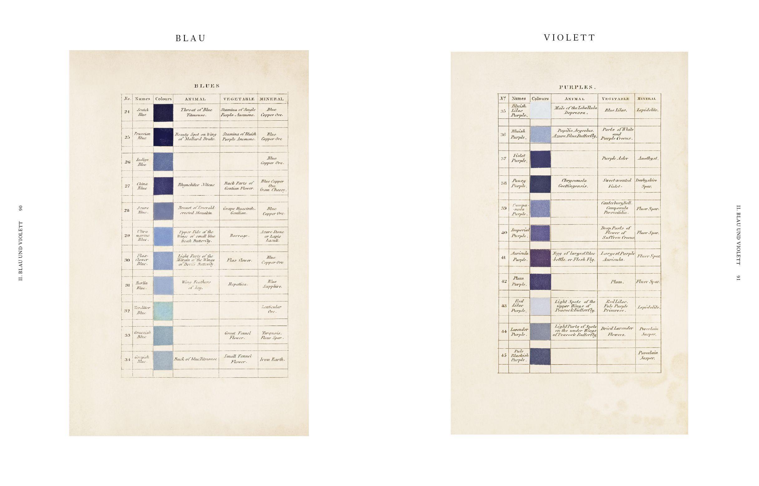 Beispielinhalt (Bild) Die Farben der Natur