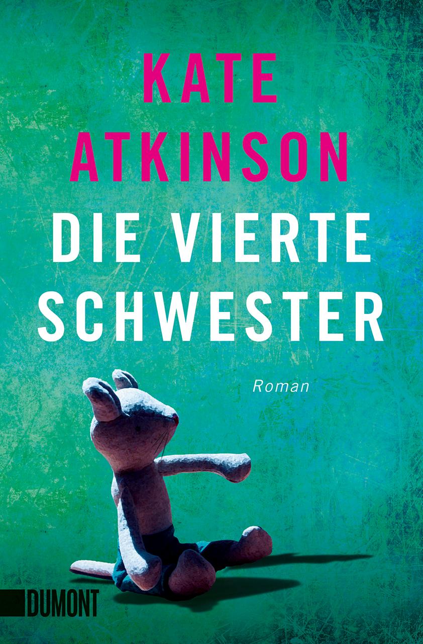 Vorderes Coverbild Die vierte Schwester