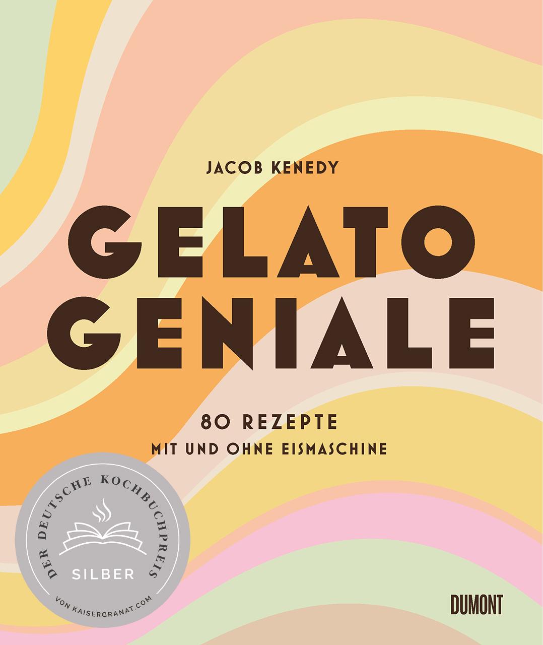 Vorderes Coverbild Gelato Geniale