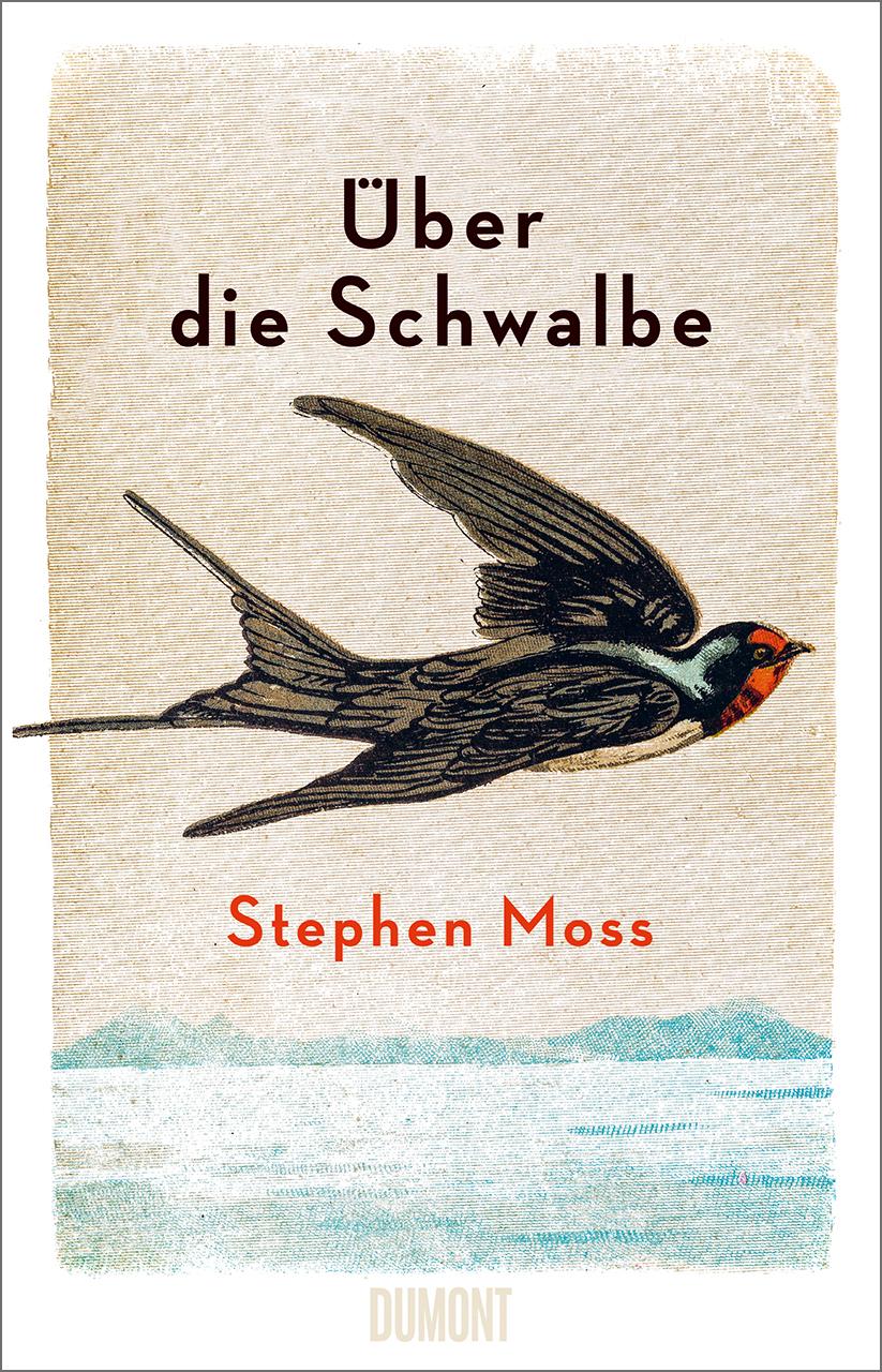 Vorderes Coverbild Über die Schwalbe