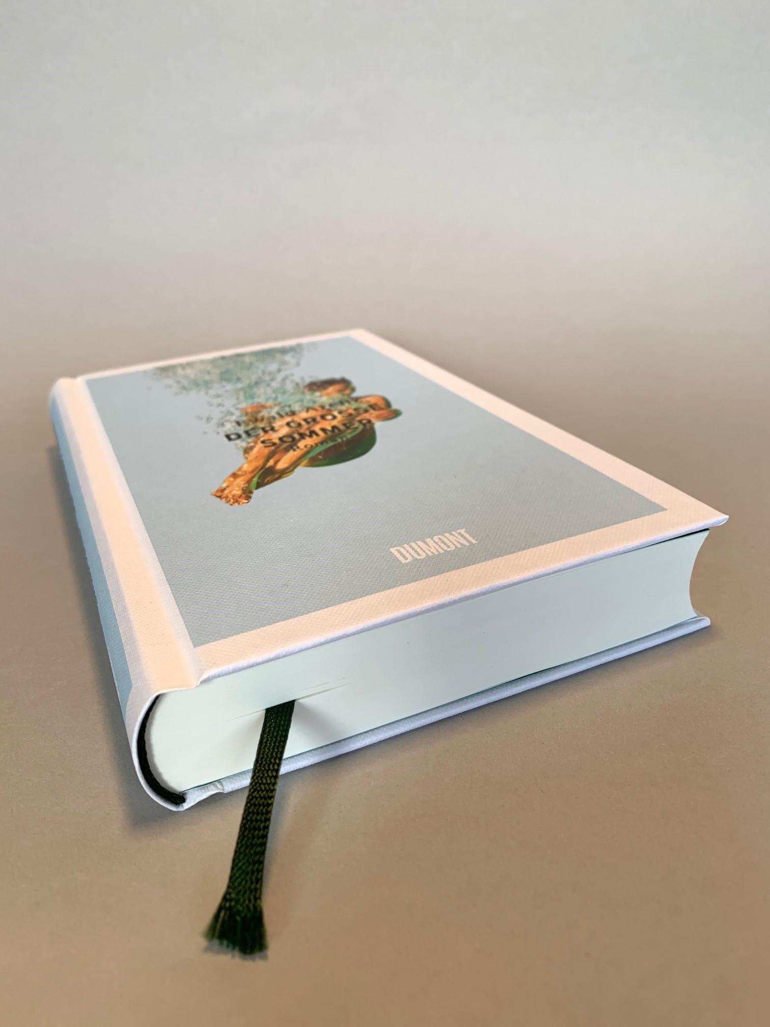 Beispielinhalt (Bild) Der große Sommer