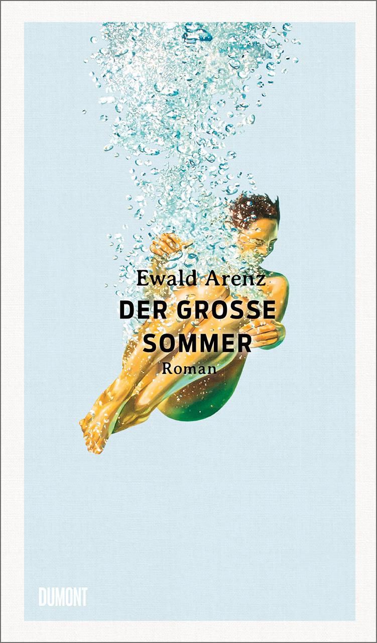 Vorderes Coverbild Der große Sommer
