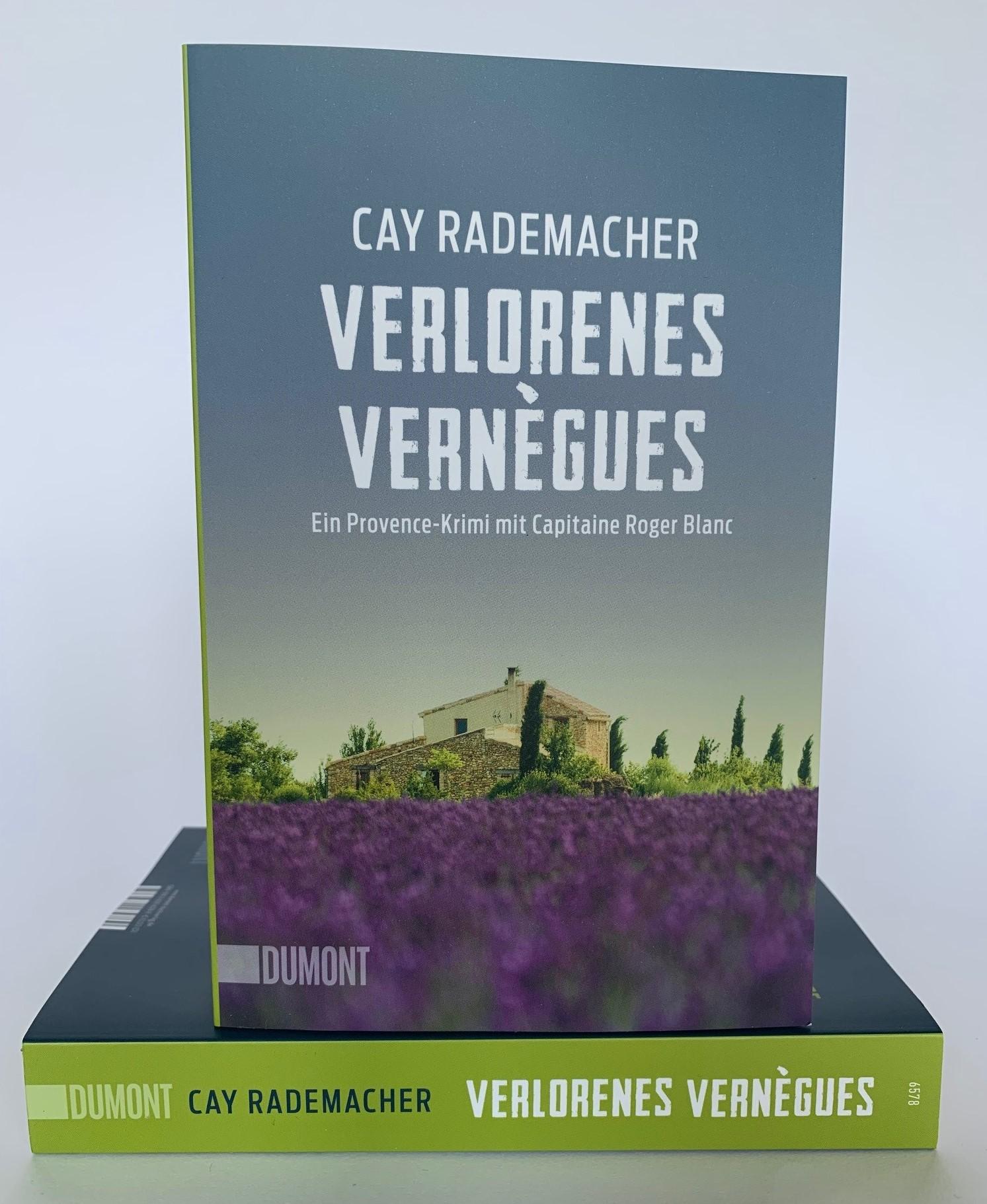 Beispielinhalt (Bild) Verlorenes Vernègues