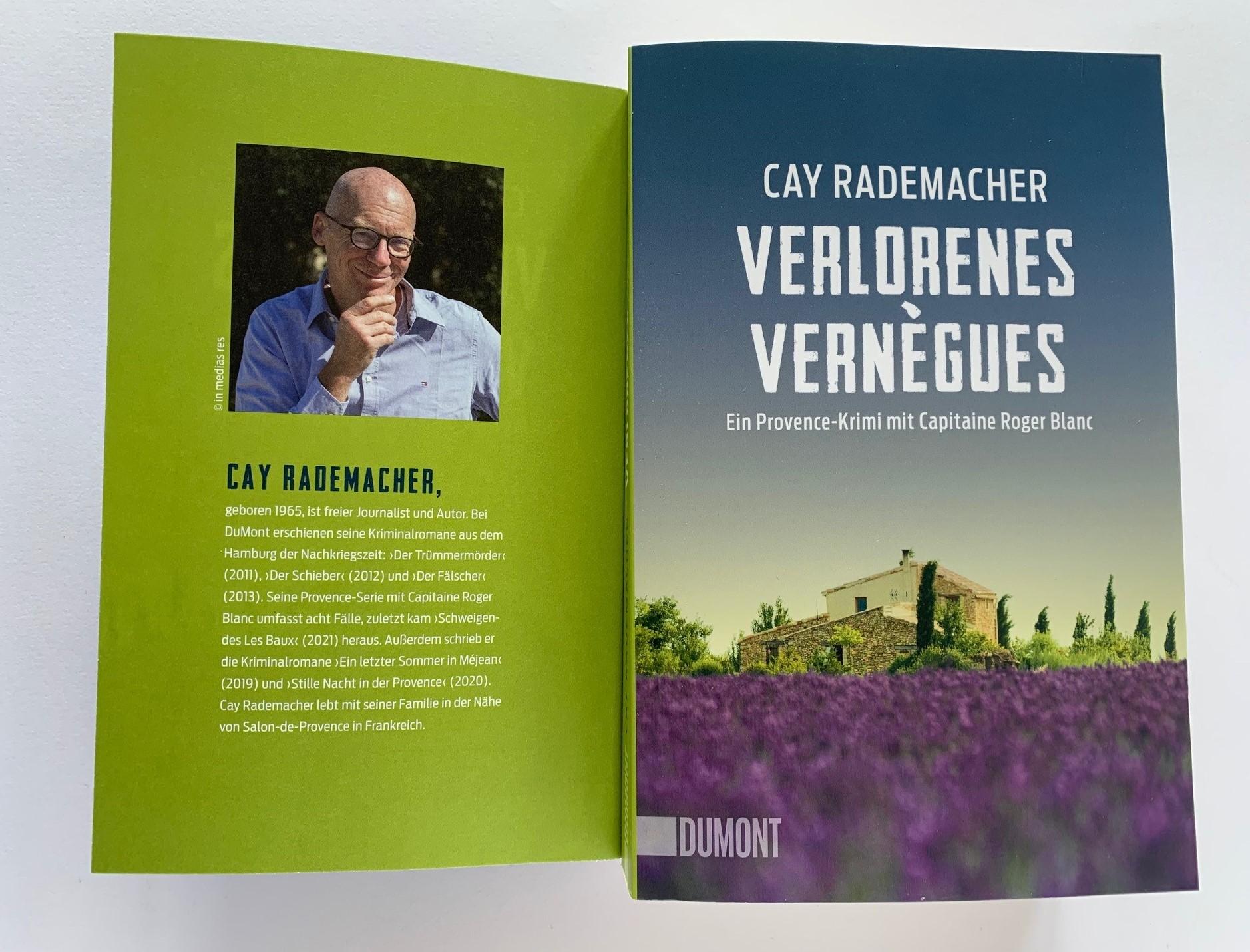 Beispielinhalt (Bild) Verlorenes Vernègues