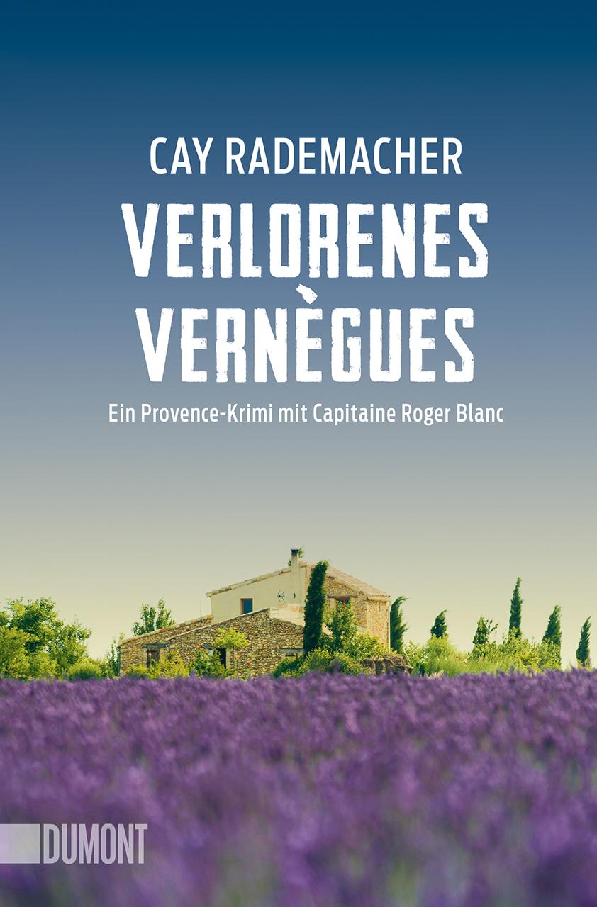 Vorderes Coverbild Verlorenes Vernègues
