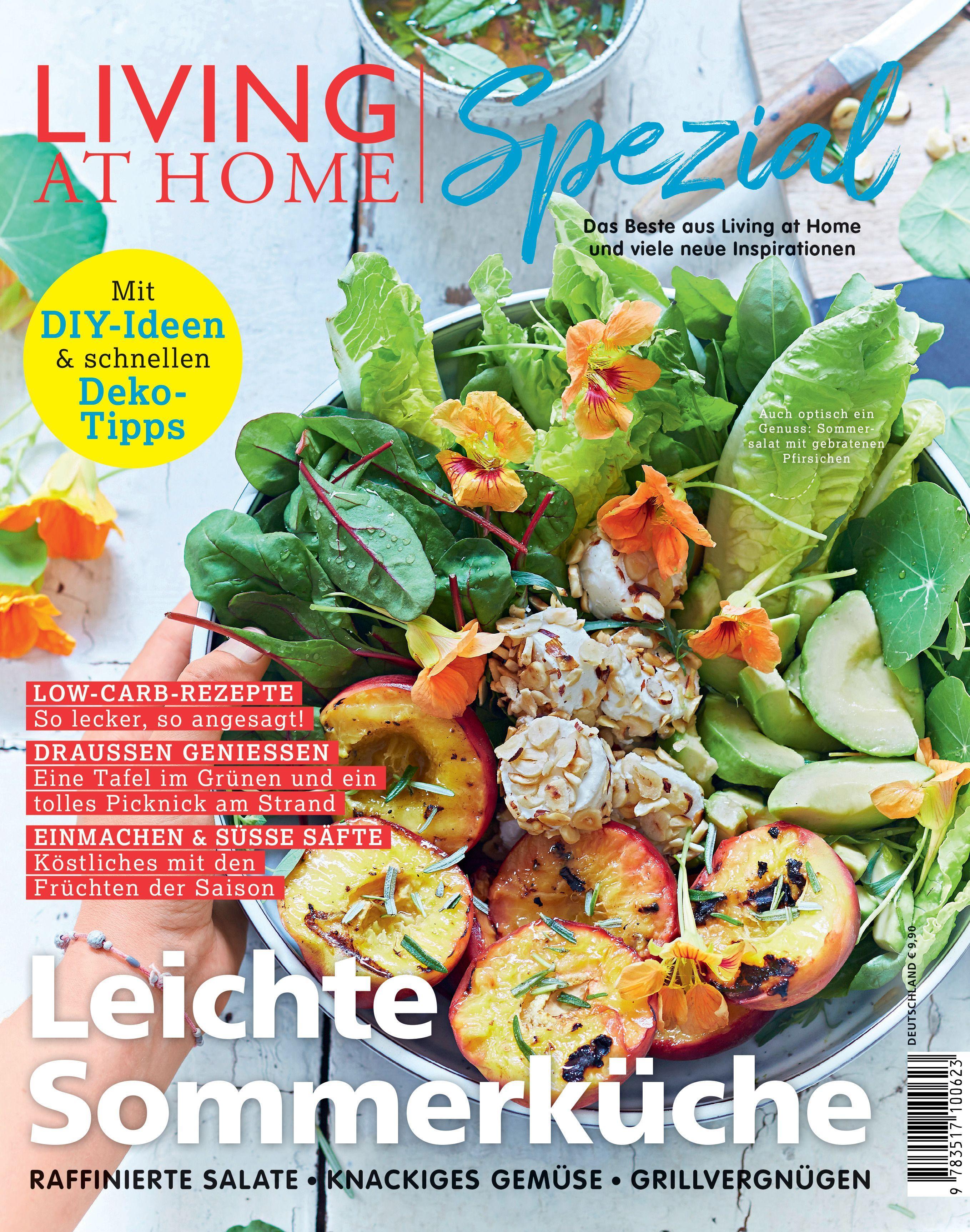 Vorderes Coverbild Living at Home Spezial Nr. 31 (2/2021)