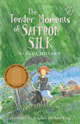 Vorderes Coverbild The Tender Moments of Saffron Silk