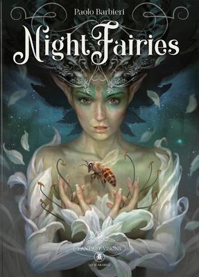 Vorderes Coverbild Barbieri Night Fairies Book