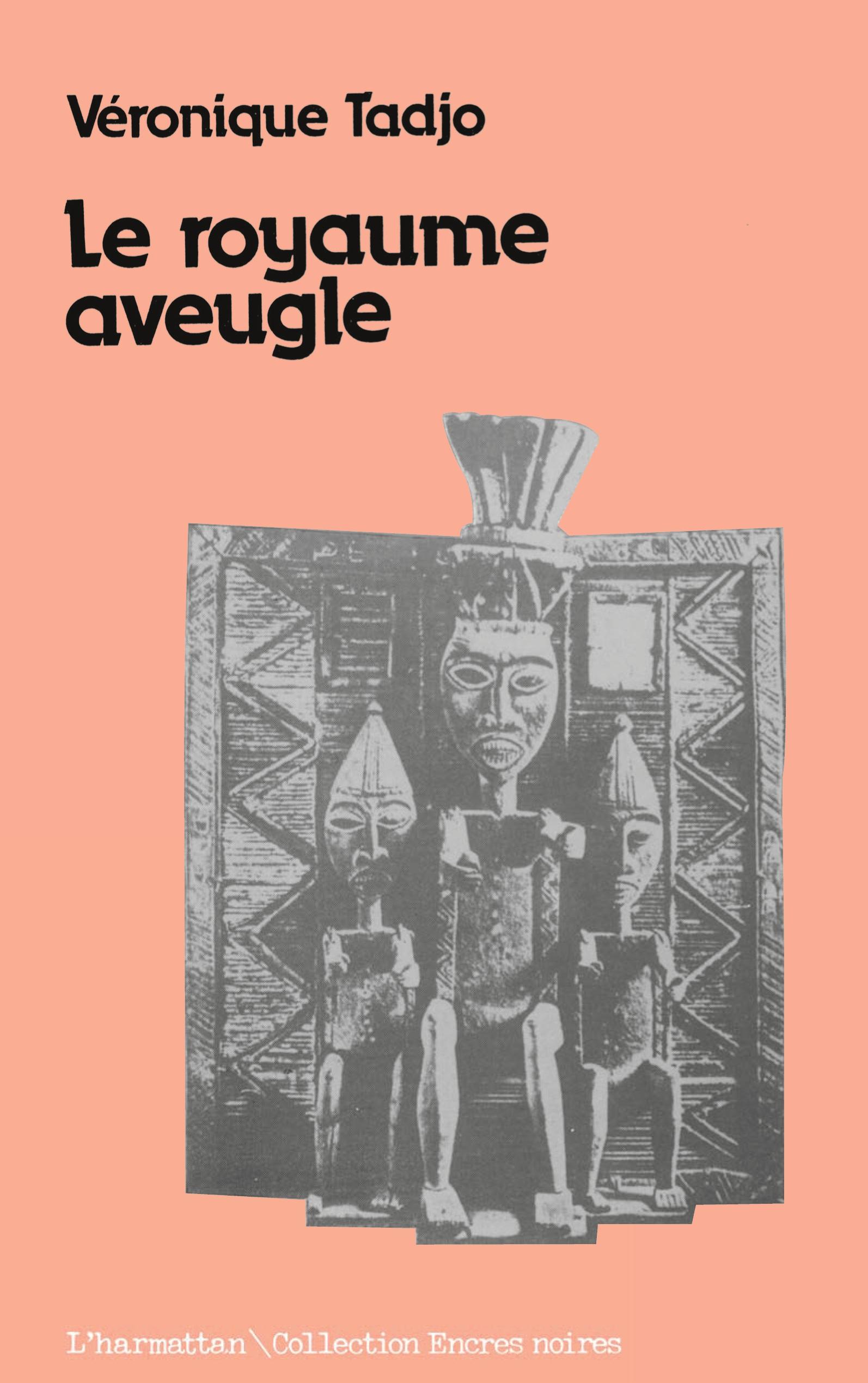 Vorderes Coverbild Le royaume aveugle