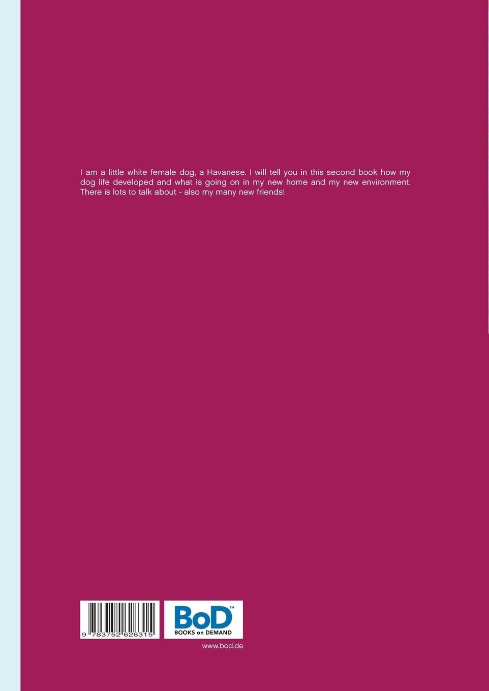 Rückseitencover Princess Abbey