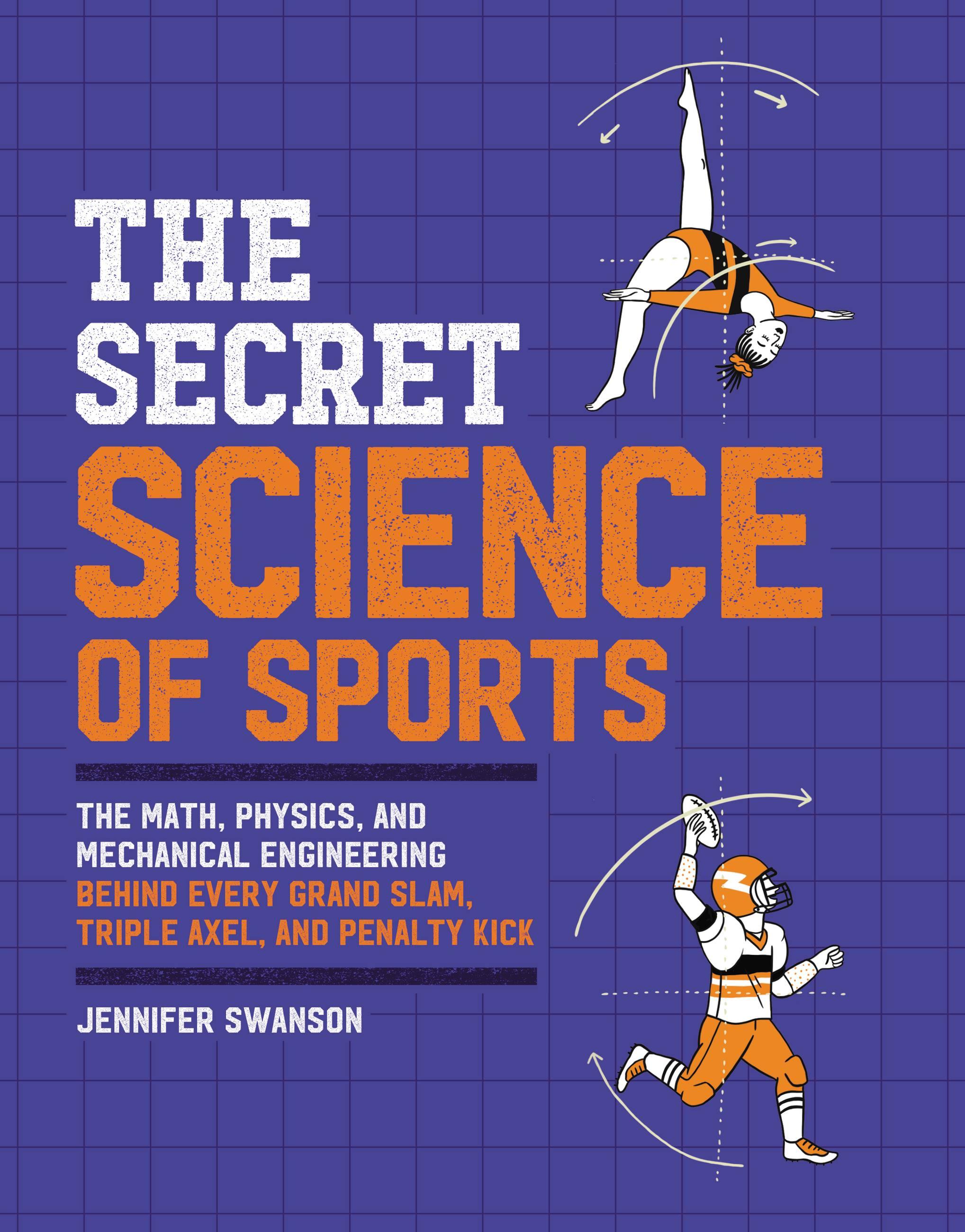 Vorderes Coverbild The Secret Science of Sports