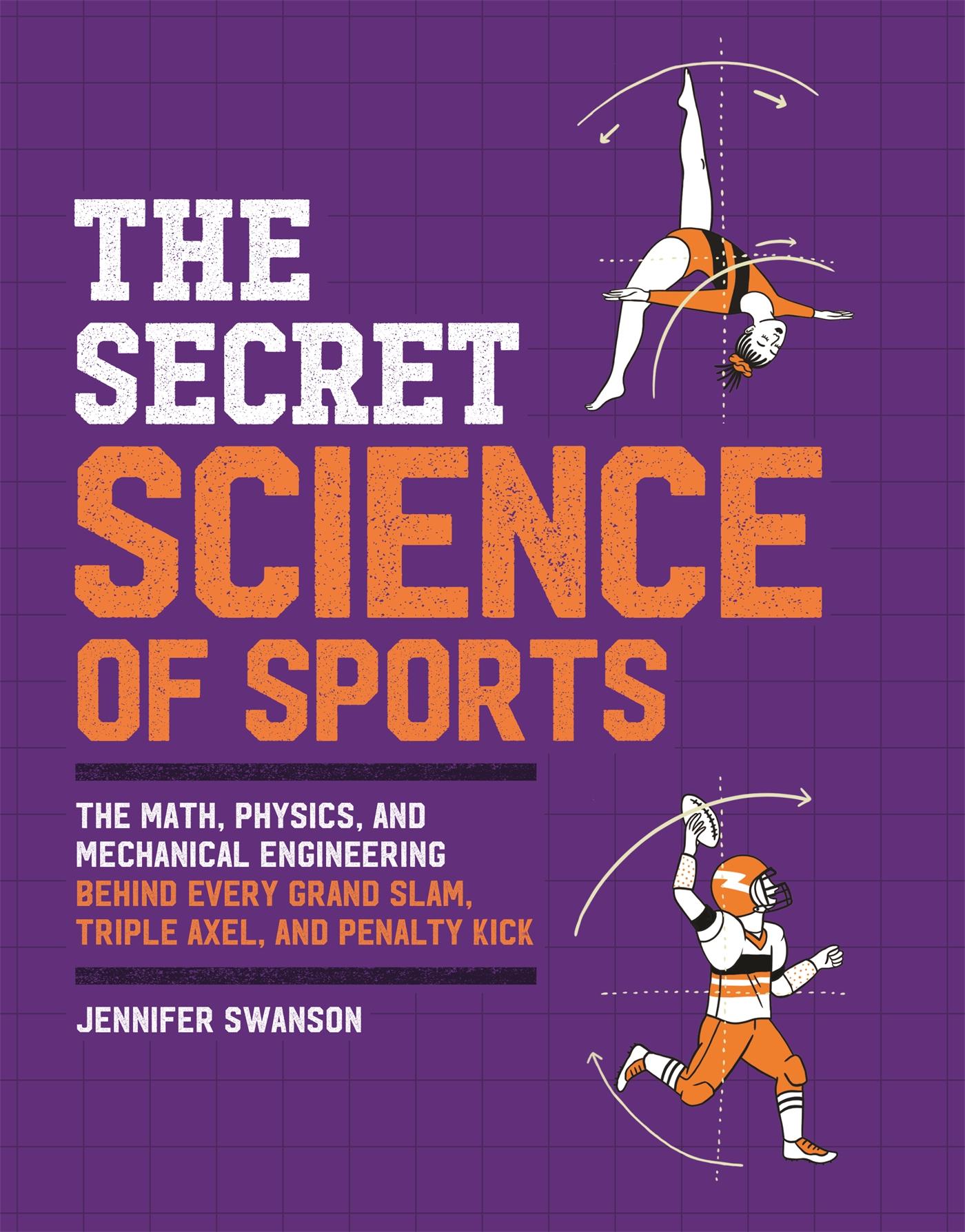 Vorderes Coverbild The Secret Science of Sports