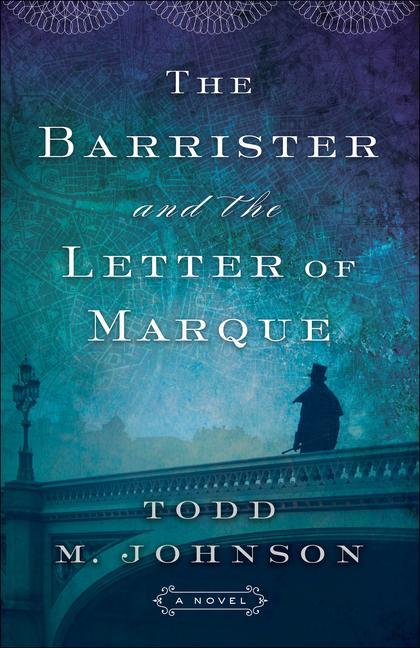 Vorderes Coverbild Barrister and the Letter of Marque