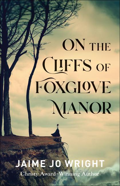 Vorderes Coverbild On the Cliffs of Foxglove Manor