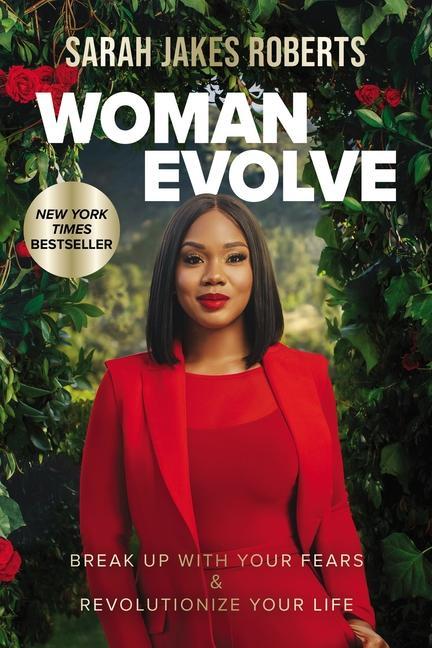 Vorderes Coverbild Woman Evolve