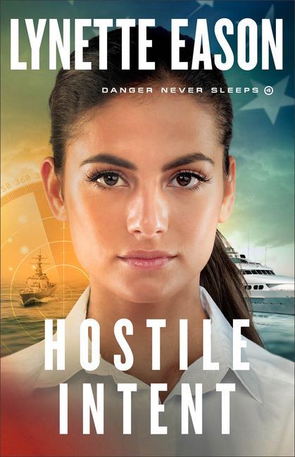 Vorderes Coverbild Hostile Intent
