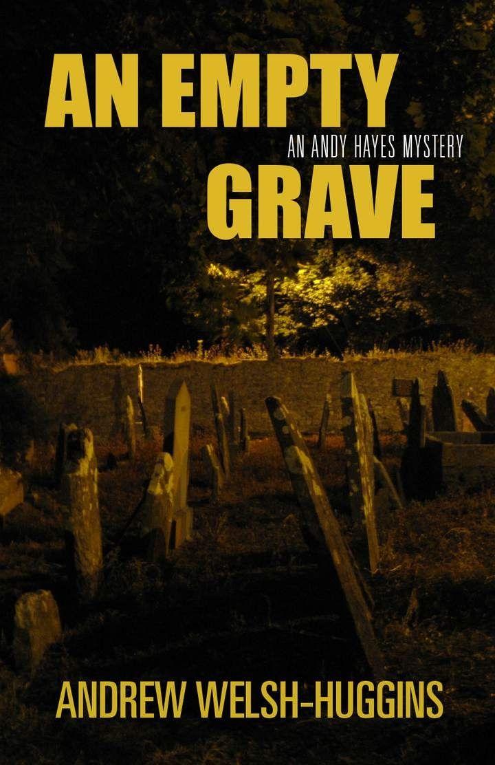 Vorderes Coverbild An Empty Grave: An Andy Hayes Mystery