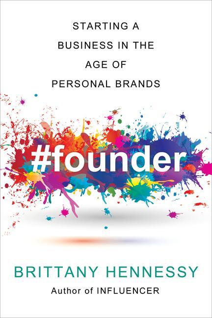 Vorderes Coverbild Founder