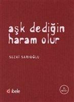 Vorderes Coverbild Ask Dedigin Haram Olur