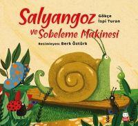 Vorderes Coverbild Salyangoz ve Sobeleme Makinesi