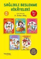Vorderes Coverbild Saglikli Beslenme Hikayeleri 5 Kitap