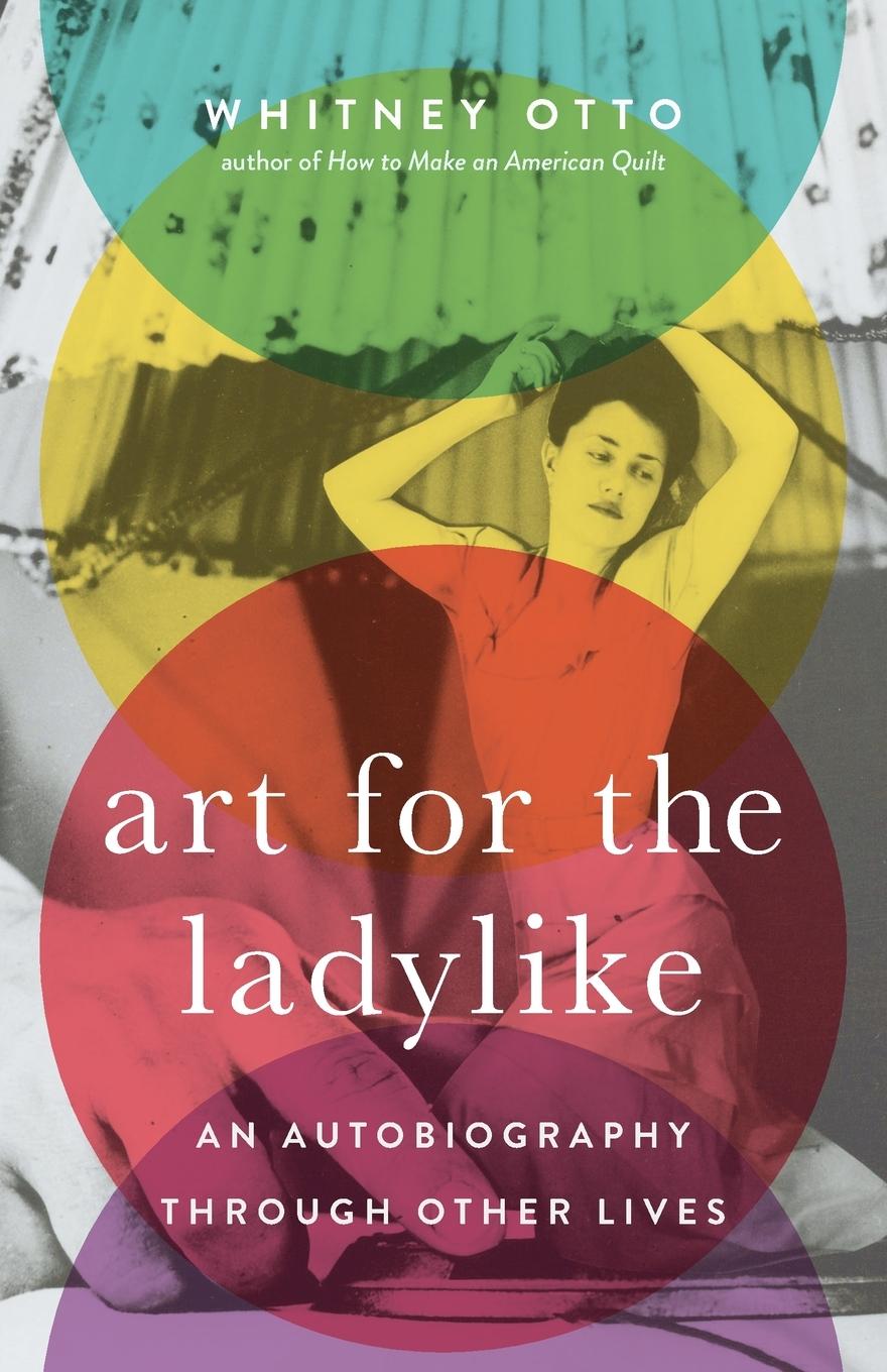 Vorderes Coverbild Art for the Ladylike