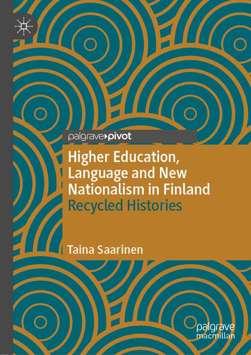 Vorderes Coverbild Higher Education, Language and New Nationalism in Finland