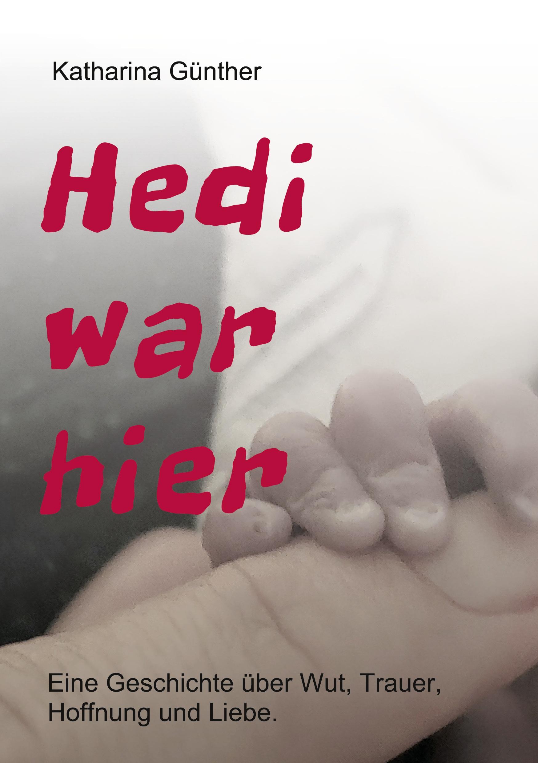 Vorderes Coverbild Hedi war hier