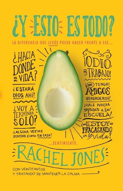 Vorderes Coverbild ¿Y Esto Es Todo?