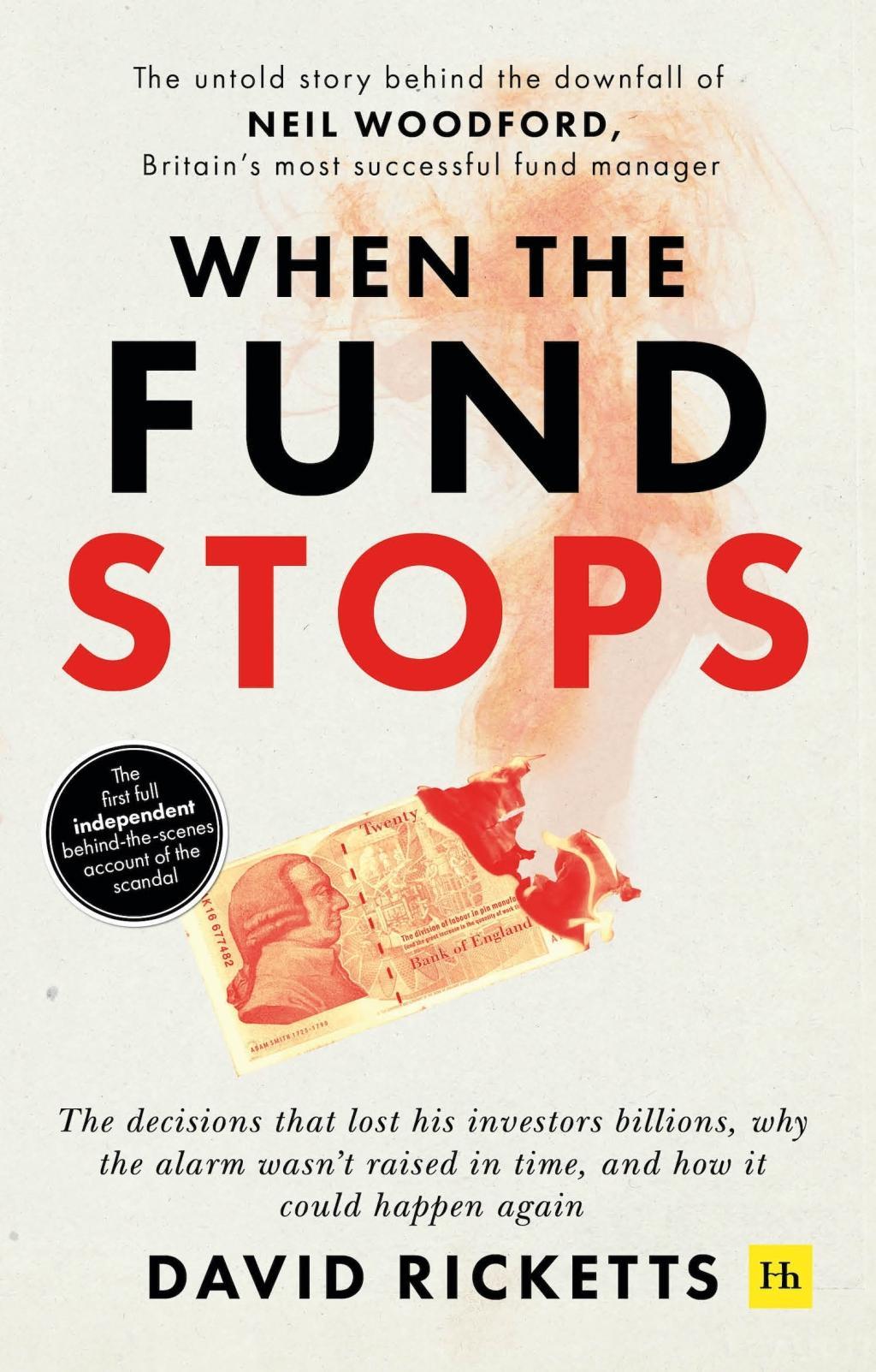 Vorderes Coverbild When the Fund Stops