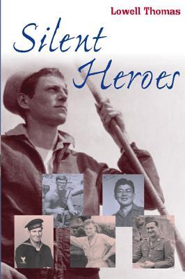 Vorderes Coverbild Silent Heroes