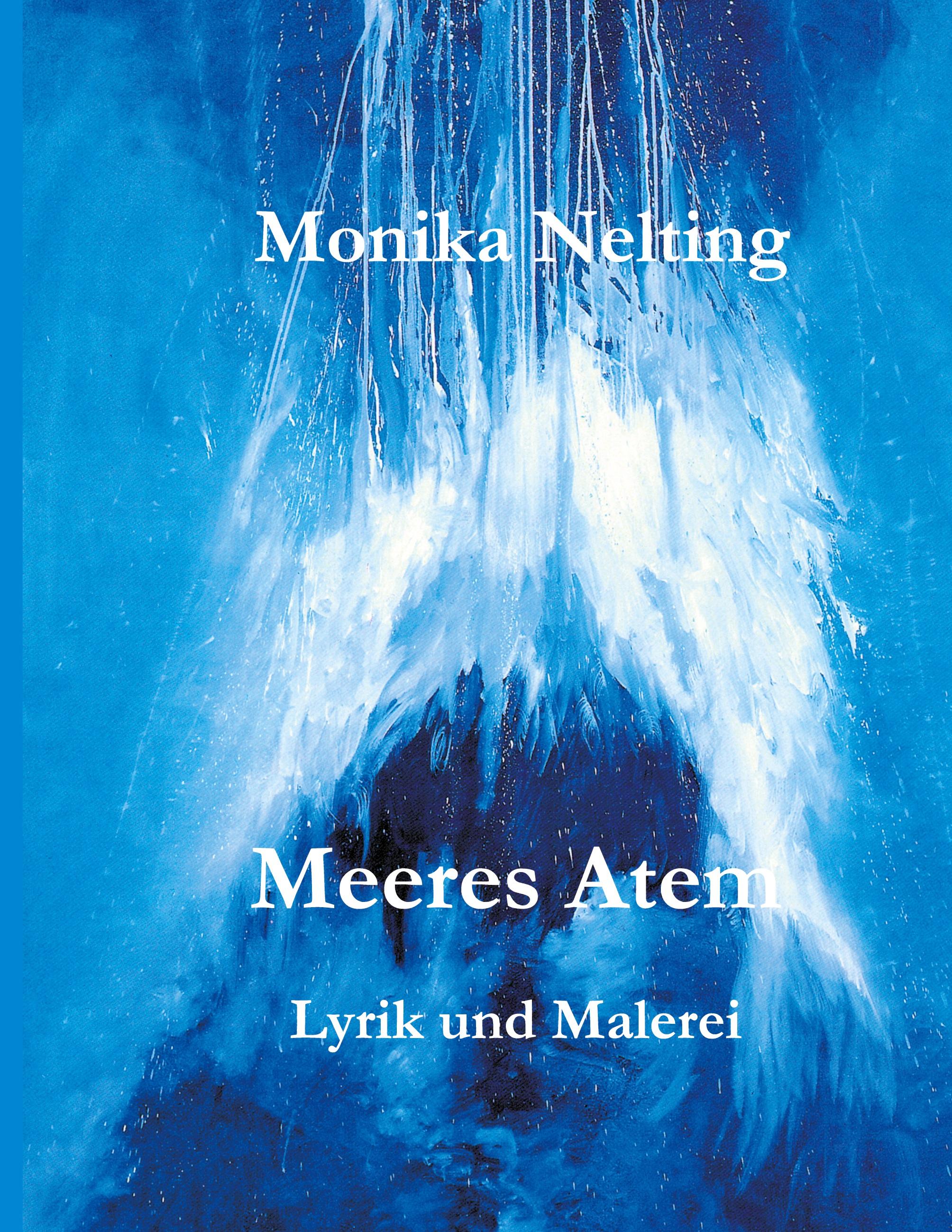 Vorderes Coverbild Meeres Atem