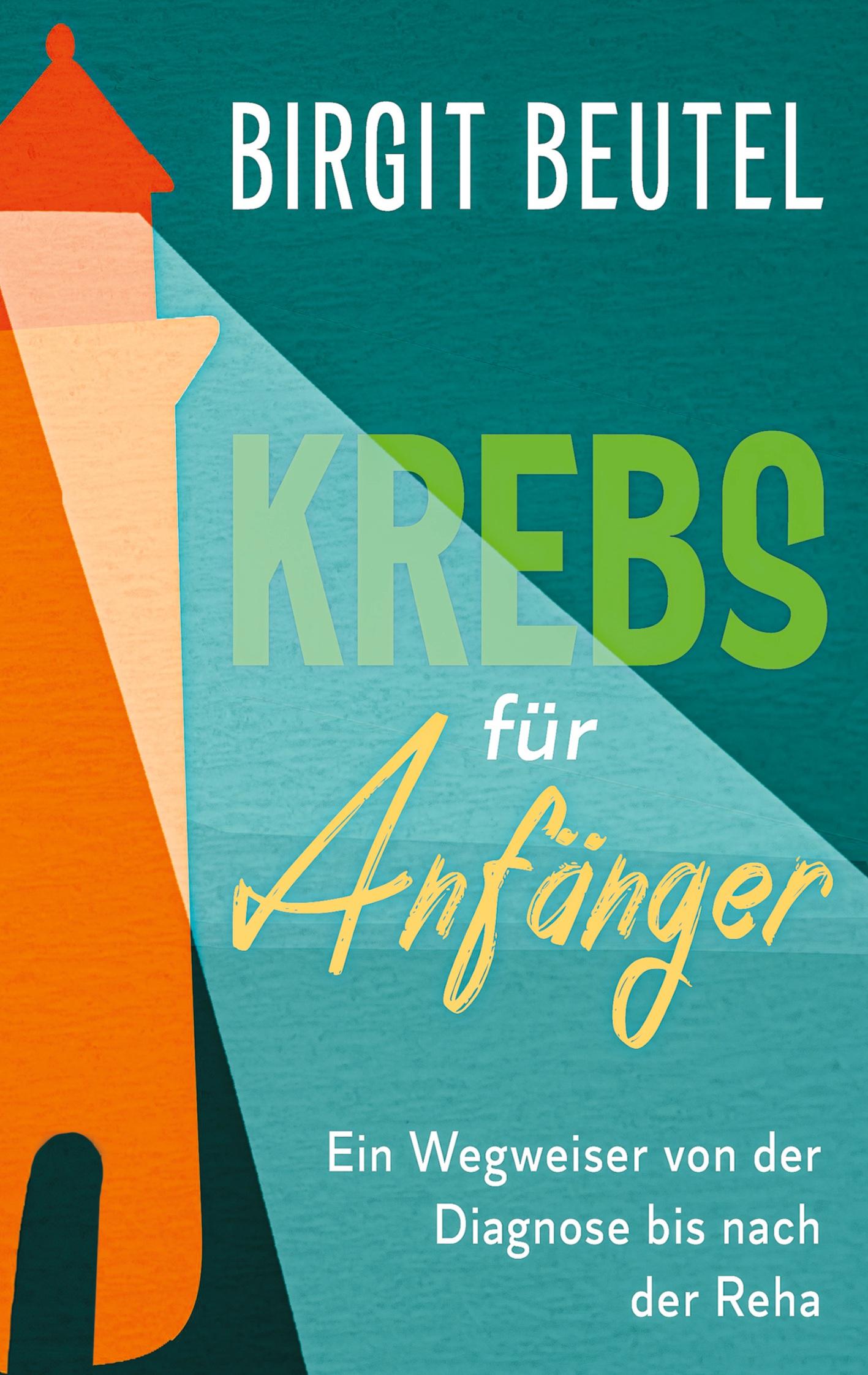 Vorderes Coverbild Krebs für Anfänger