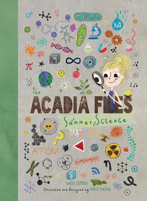 Vorderes Coverbild The Acadia Files