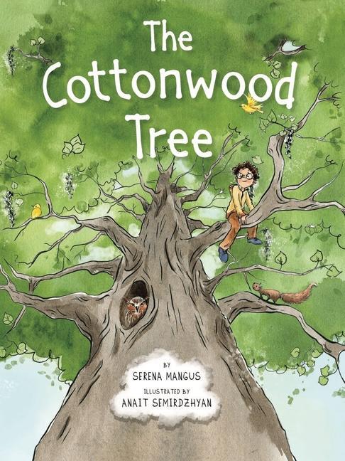 Vorderes Coverbild The Cottonwood Tree