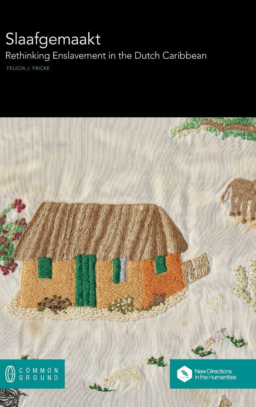 Vorderes Coverbild Slaafgemaakt