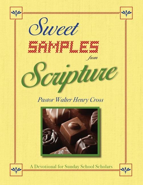 Vorderes Coverbild Sweet Samples from Scripture