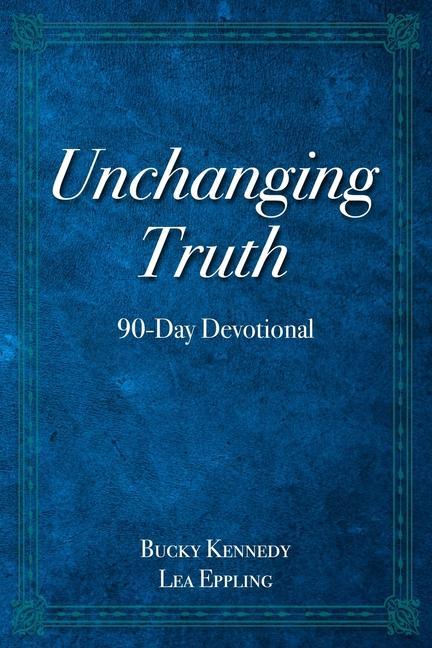 Vorderes Coverbild Unchanging Truth