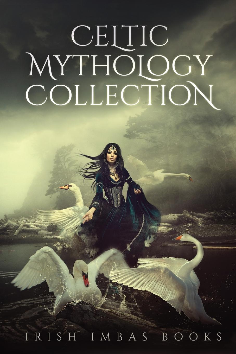 Vorderes Coverbild Celtic Mythology Collection 1