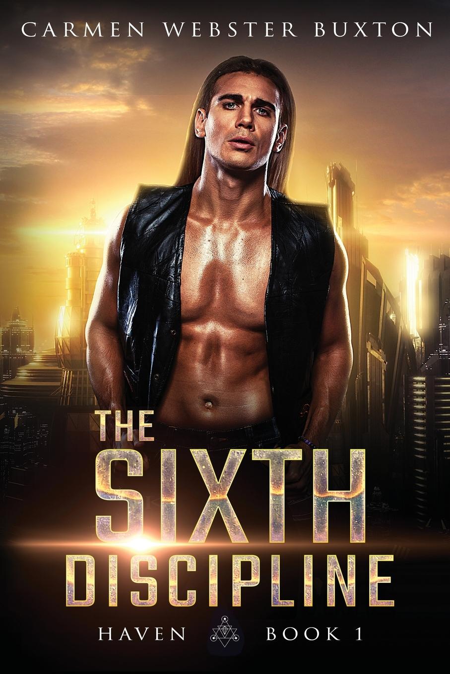 Vorderes Coverbild The Sixth Discipline