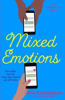 Vorderes Coverbild Mixed Emotions