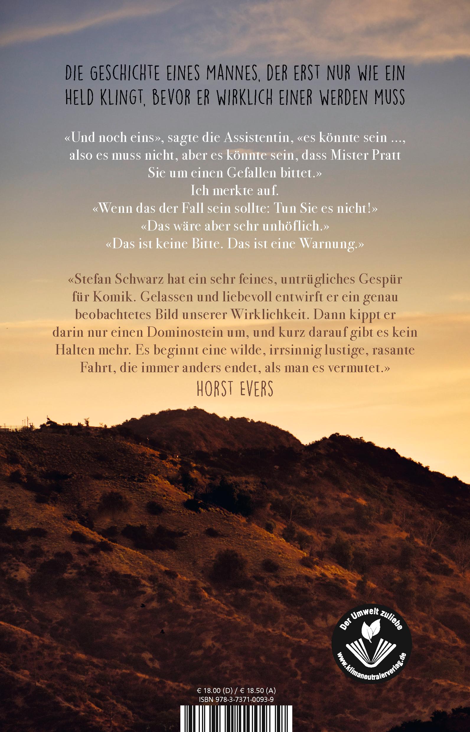 Rückseitencover Da stimmt was nicht