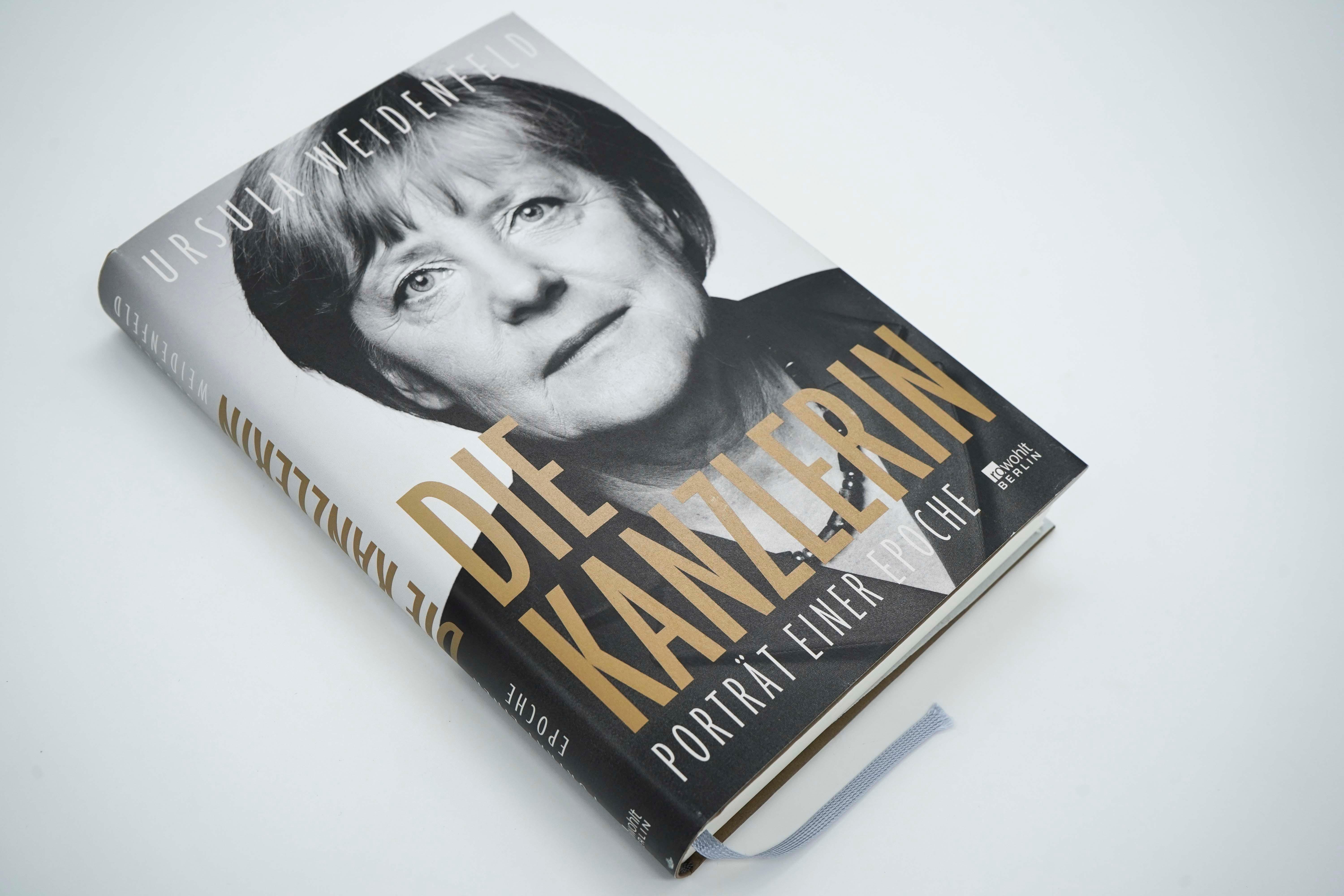 Beispielinhalt (Bild) Die Kanzlerin