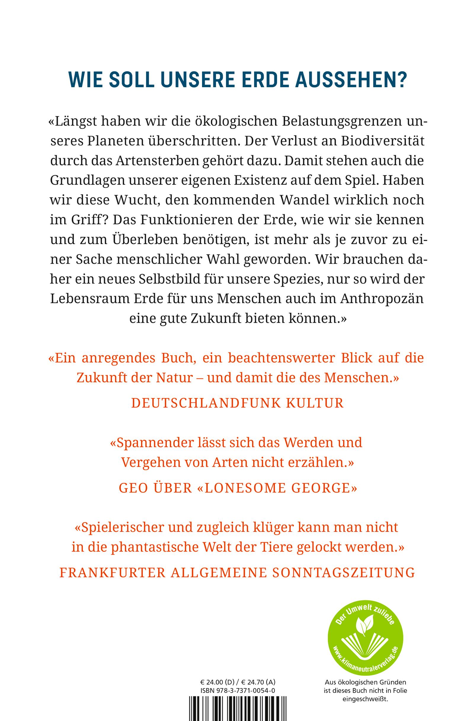 Rückseitencover Wer wird überleben?