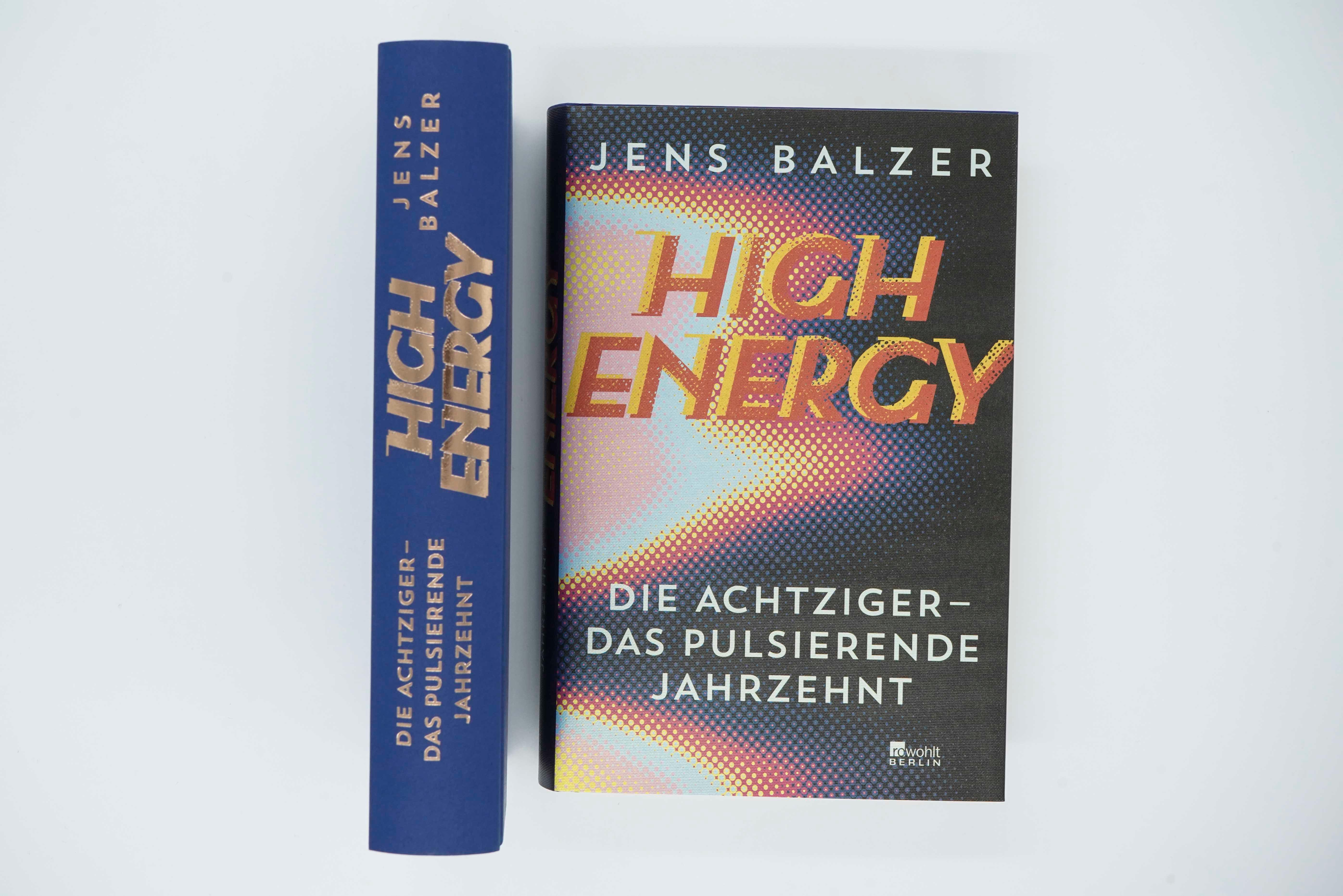 Beispielinhalt (Bild) High Energy