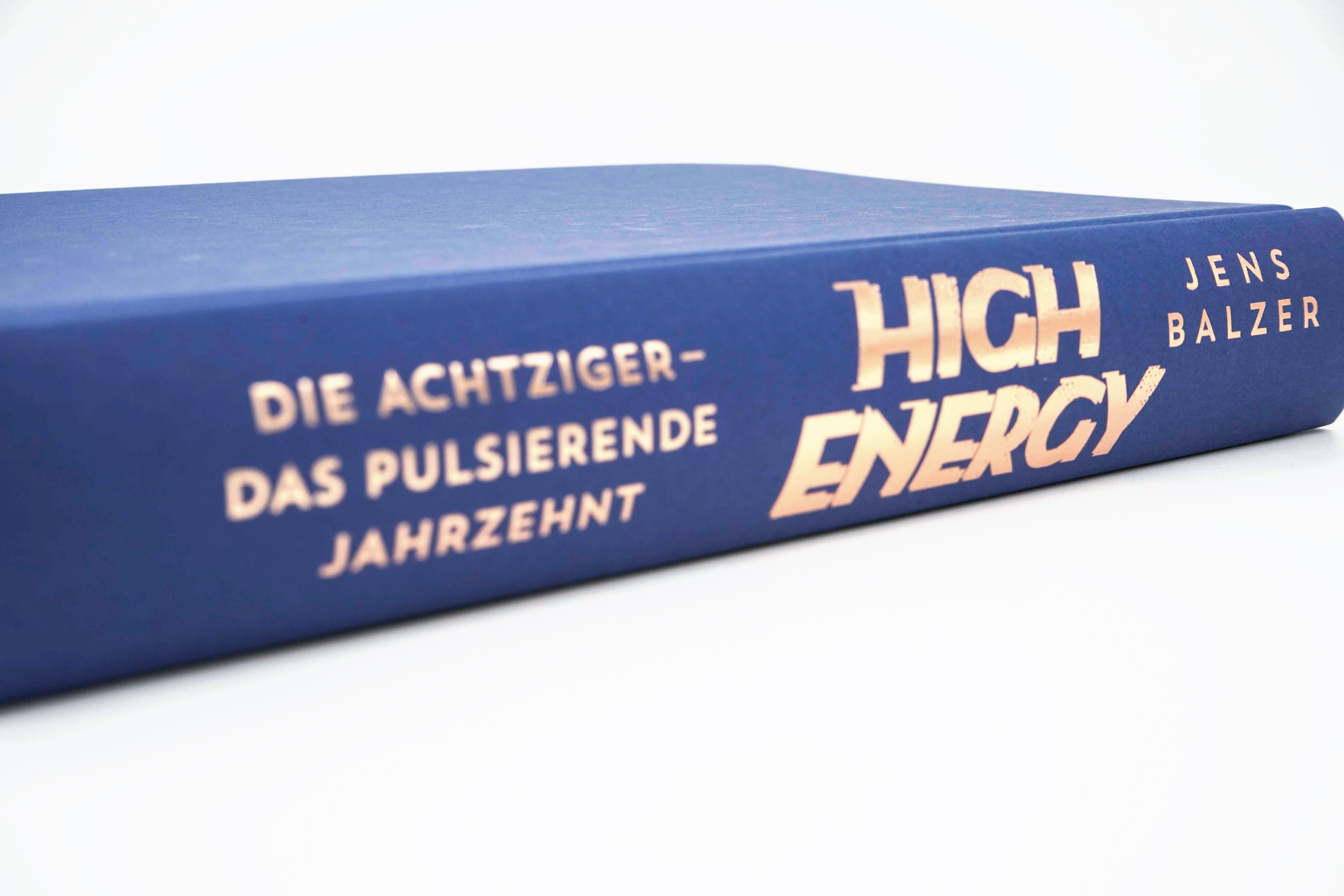 Beispielinhalt (Bild) High Energy