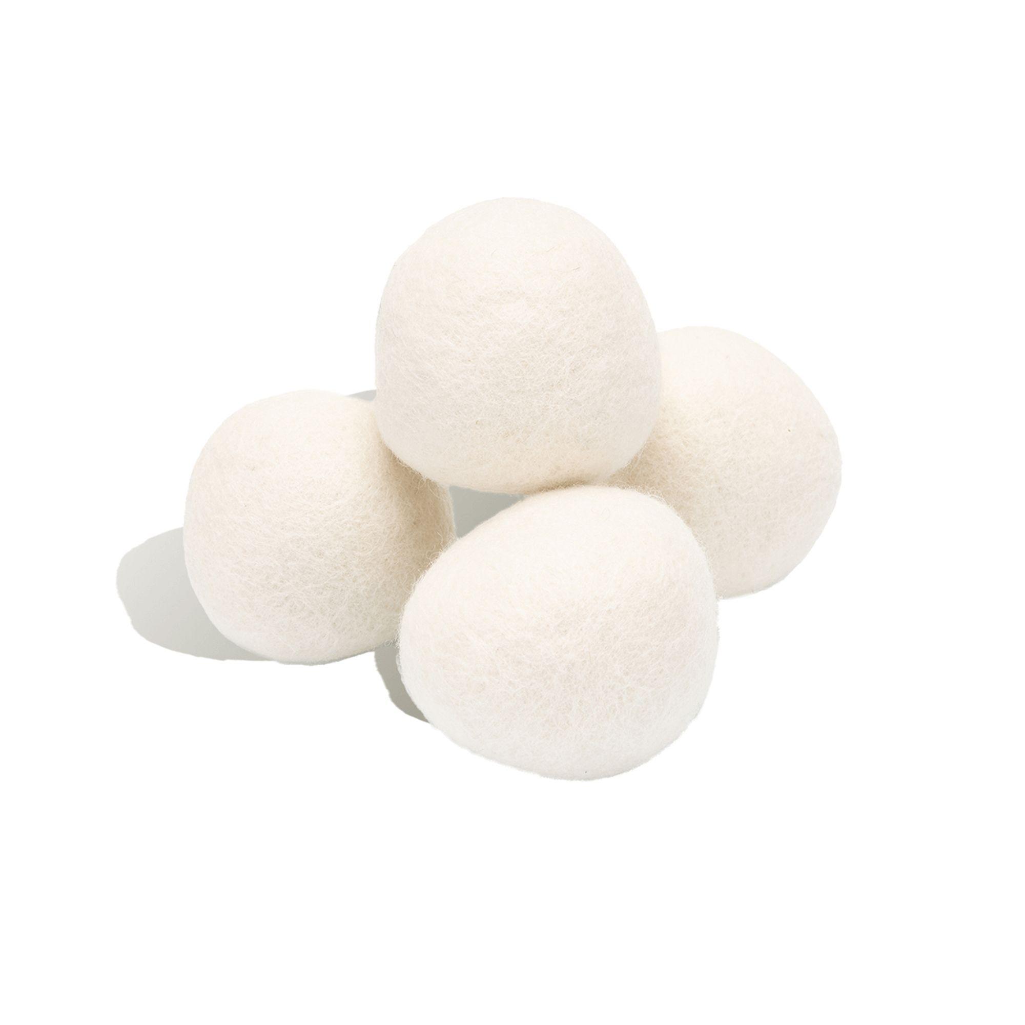 Vorderes Coverbild Trocknerbälle, 4er Set