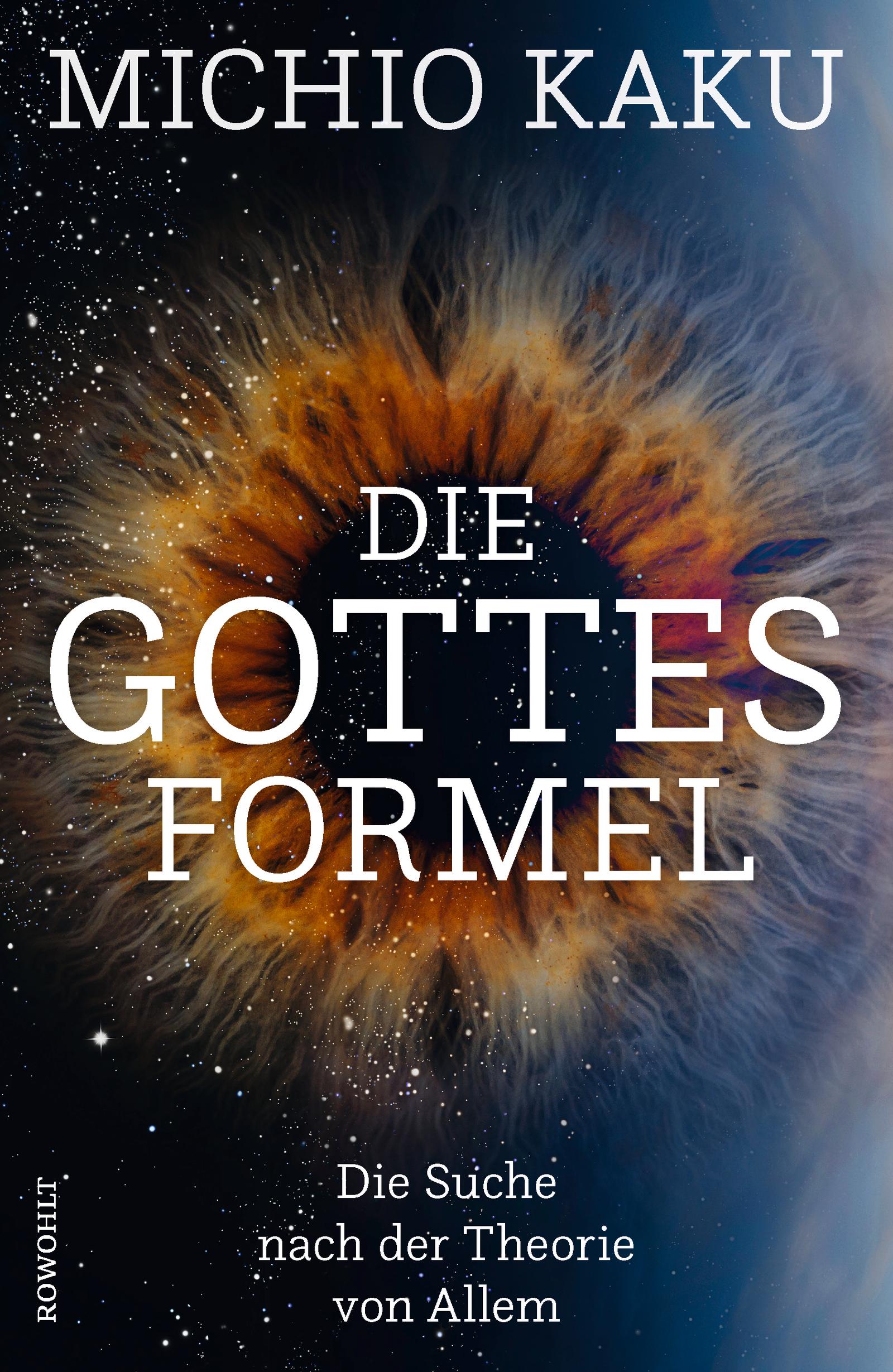Vorderes Coverbild Die Gottes-Formel